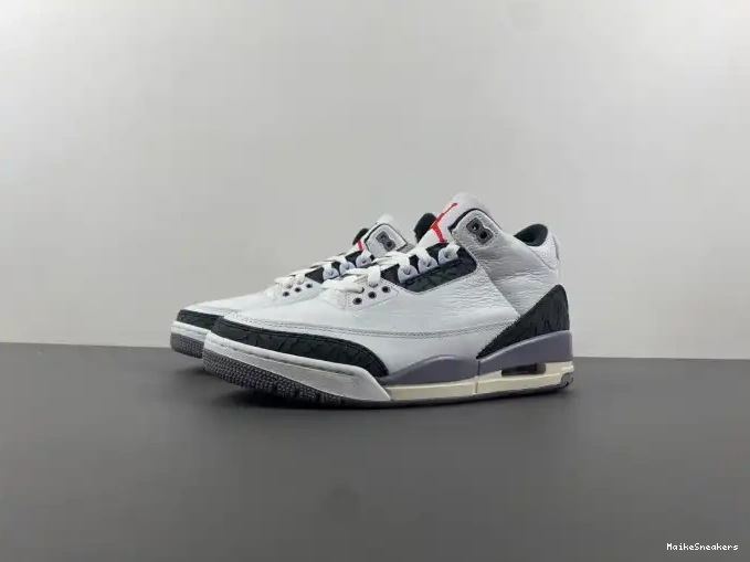 MaikeSneakers 3 Air Cement CT8532-106 Grey Jordan 0613